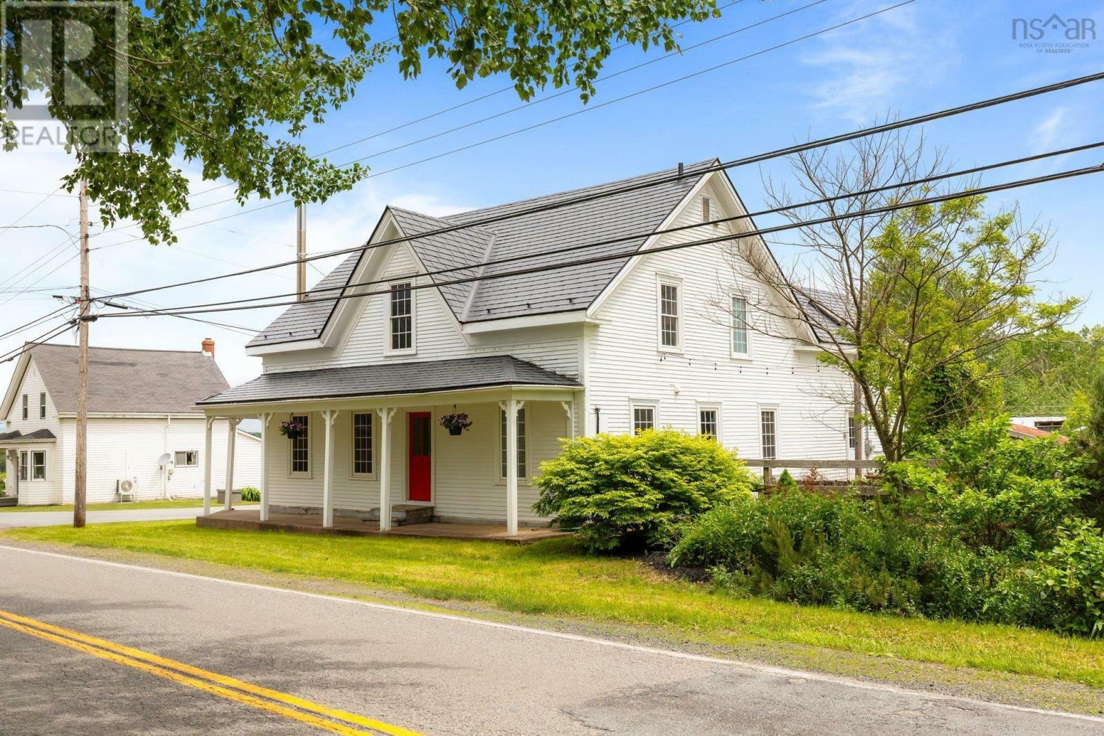 Property Photo: 2133 New Cheverie Road NS B0N 2A0
