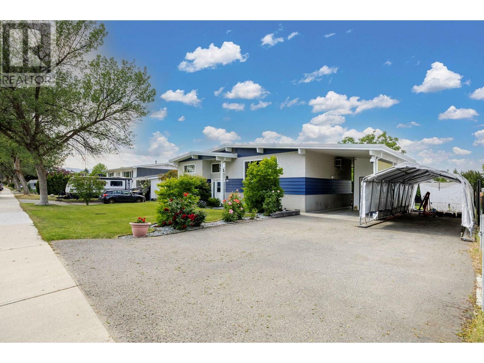 Property Photo: 190 Benchview Road BC V1X 1M5
