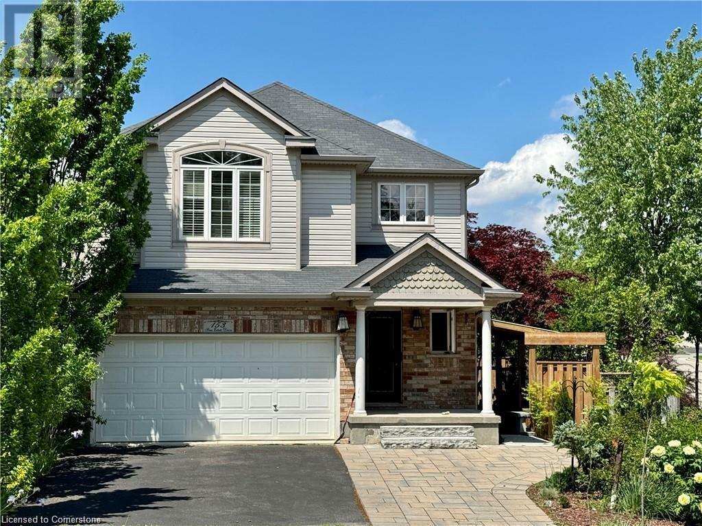 Property Photo: 153 Sims Estate Drive 1 ON N2A 0A6
