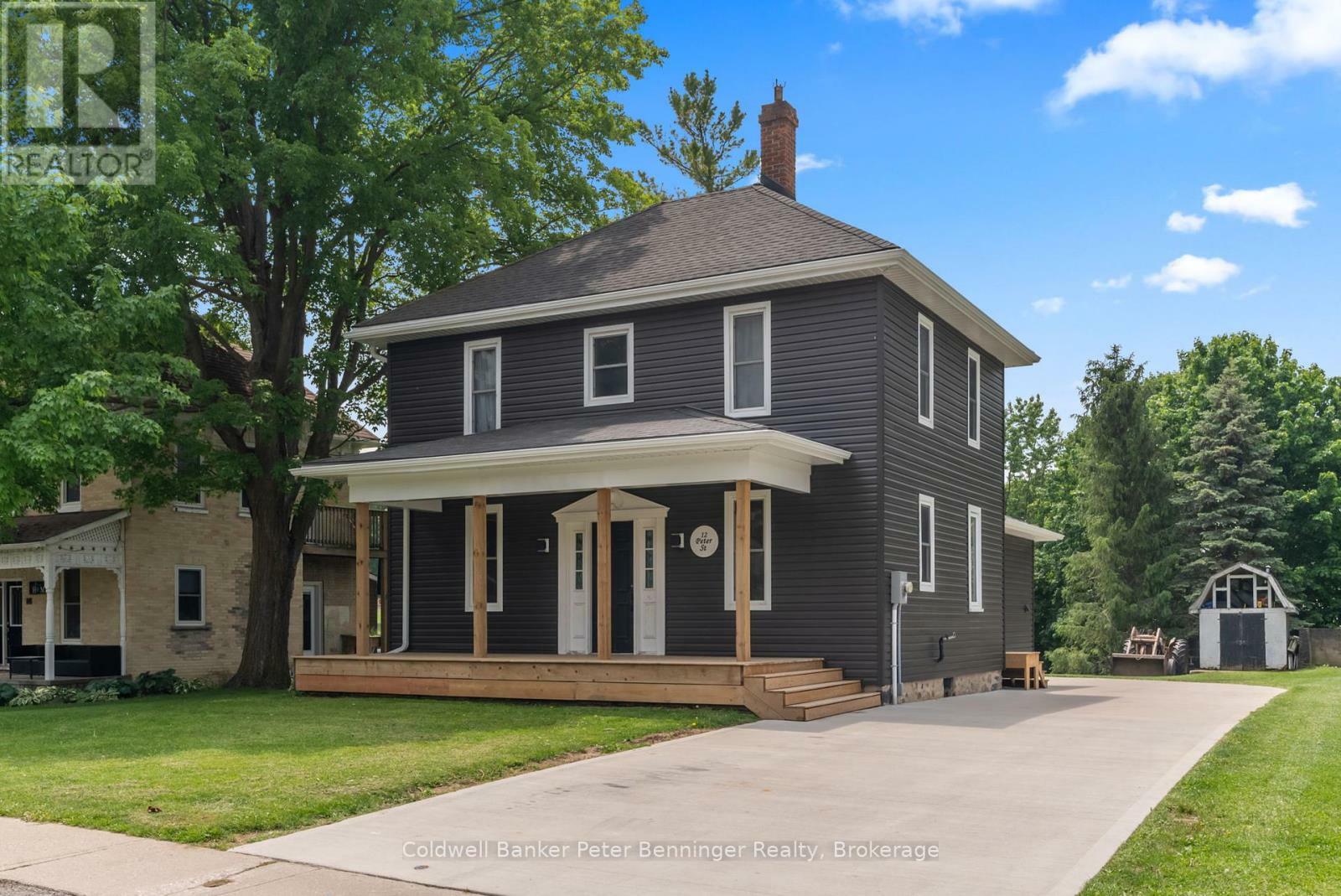 Property Photo: 12 Peter Street South ON N0G 2J0