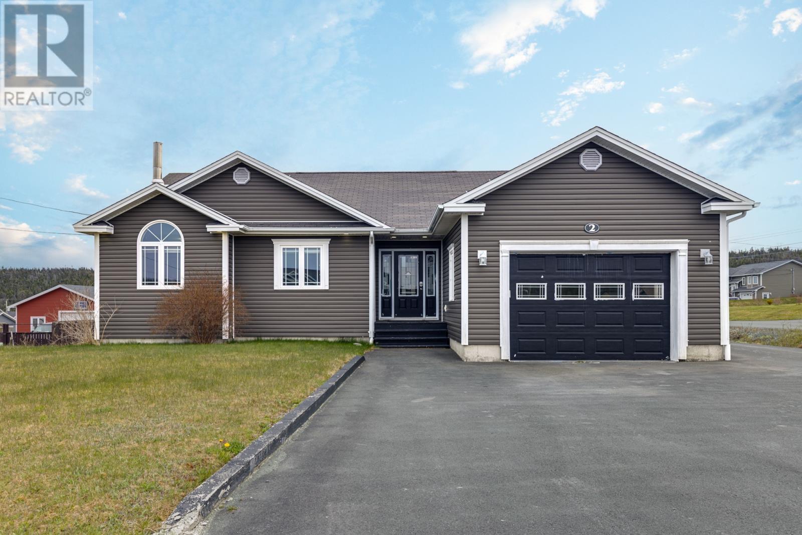 Property Photo: 2 Islandview Place NL A0A 4K0