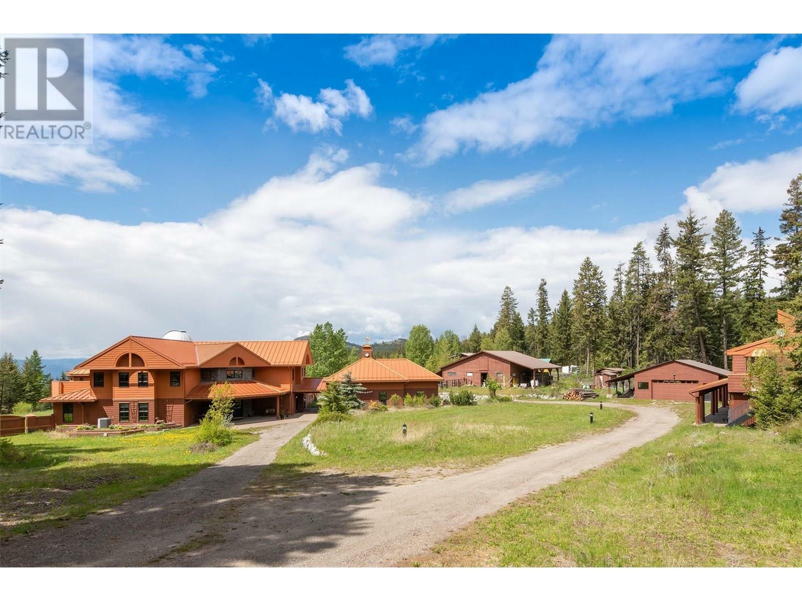 Property Photo: 1306 Huckleberry Road BC V1P 1M5