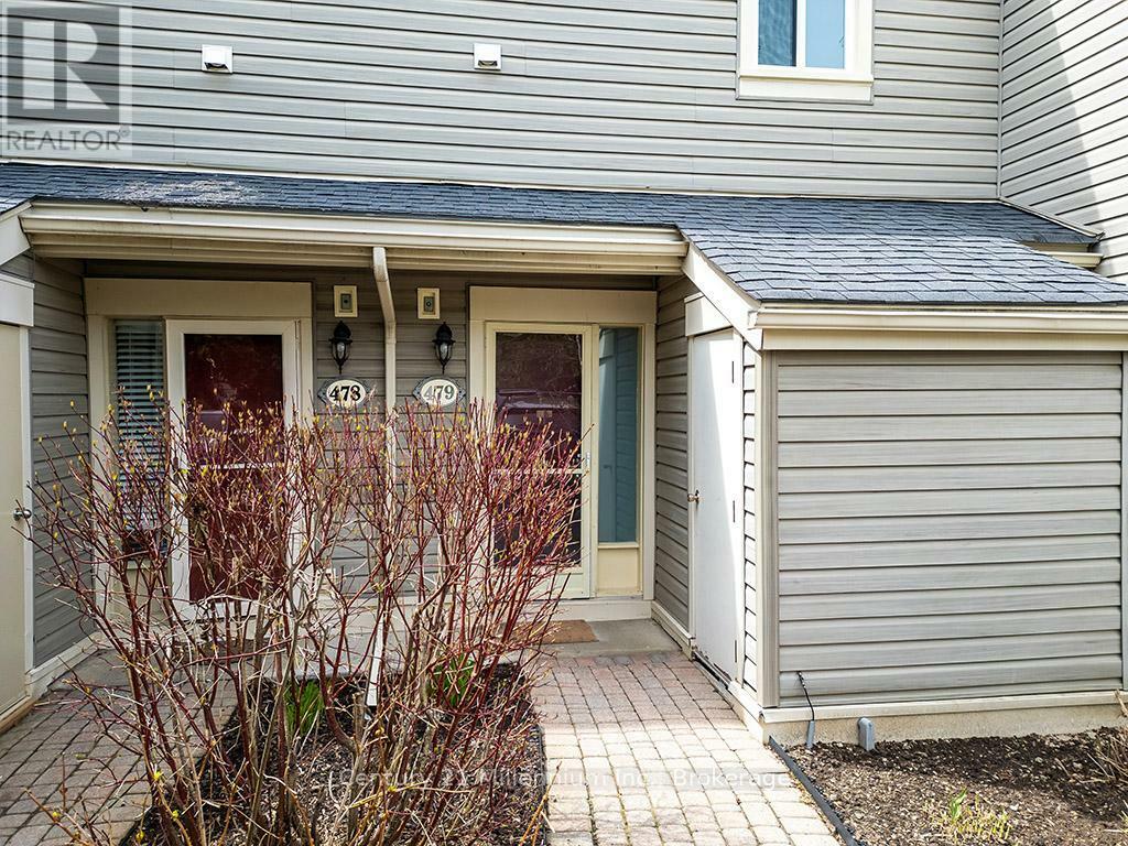 Property Photo: 479 Oxbow Crescent ON L9Y 5B4