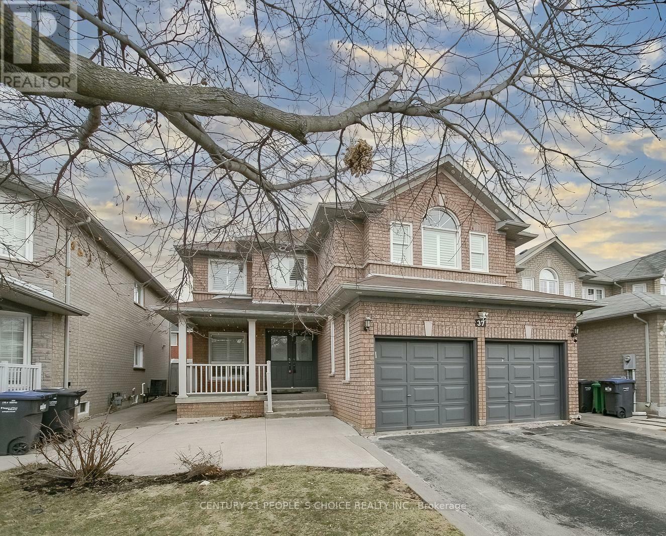 Property Photo: 37 Deerglen Drive Main ON L6R 1M3