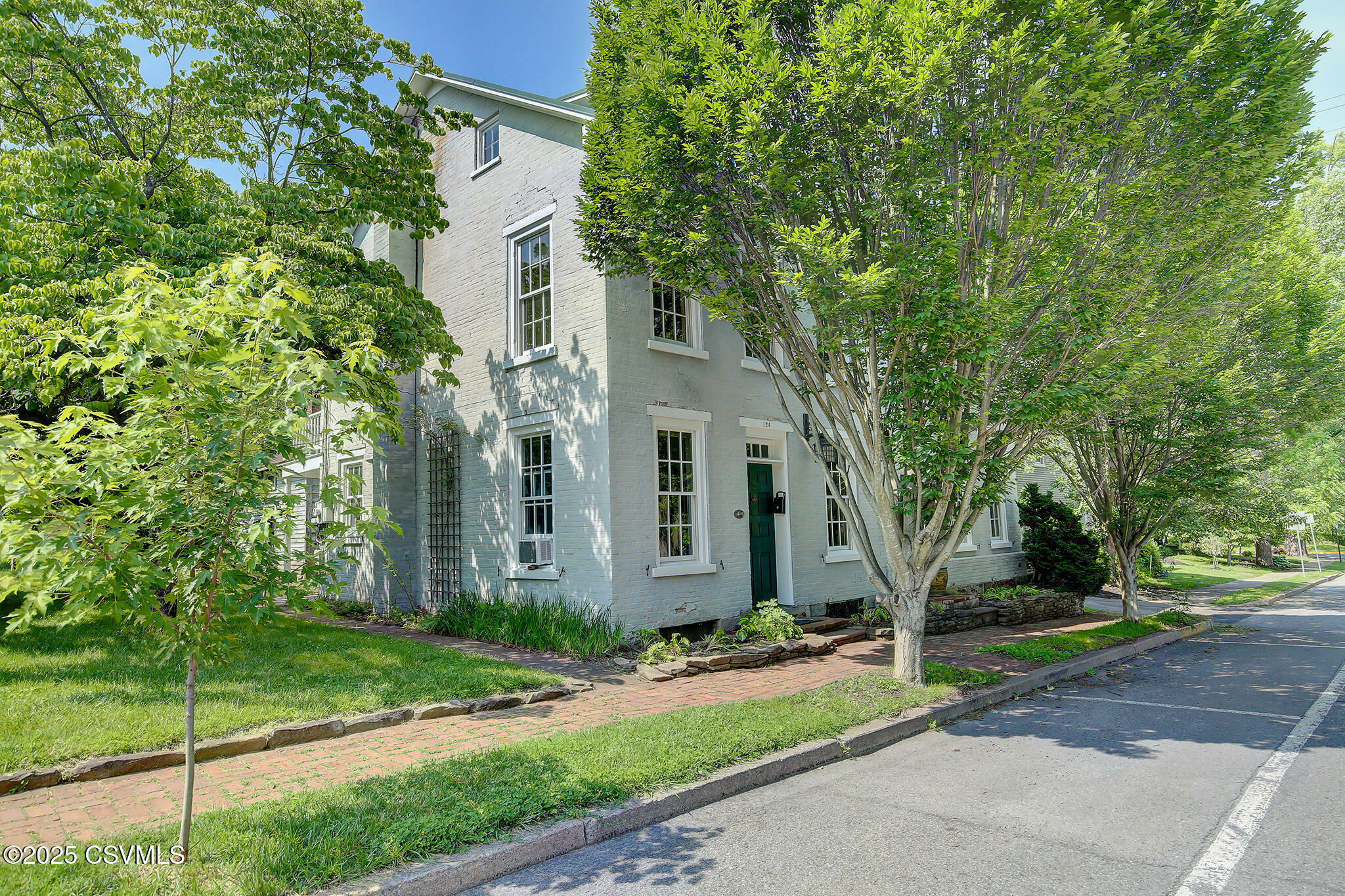 Property Photo: 124 St George Street PA 17837