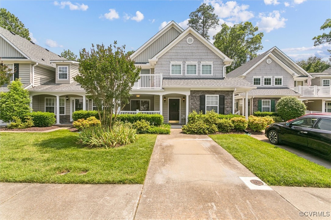 Property Photo: 262 Claiborne Drive VA 23185