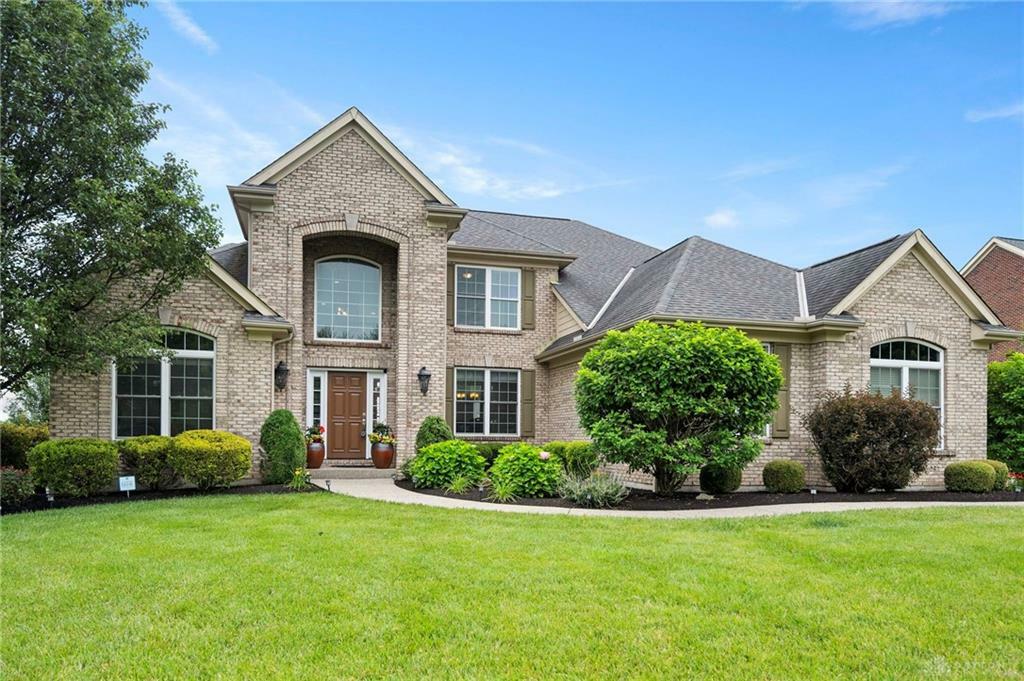 Property Photo: 4738 Saddletop Ridge Lane OH 45040
