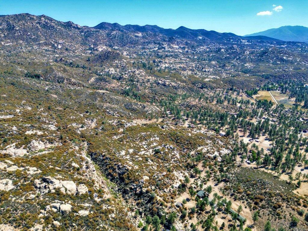 Property Photo: 0 Table Mountain Road CA 92561