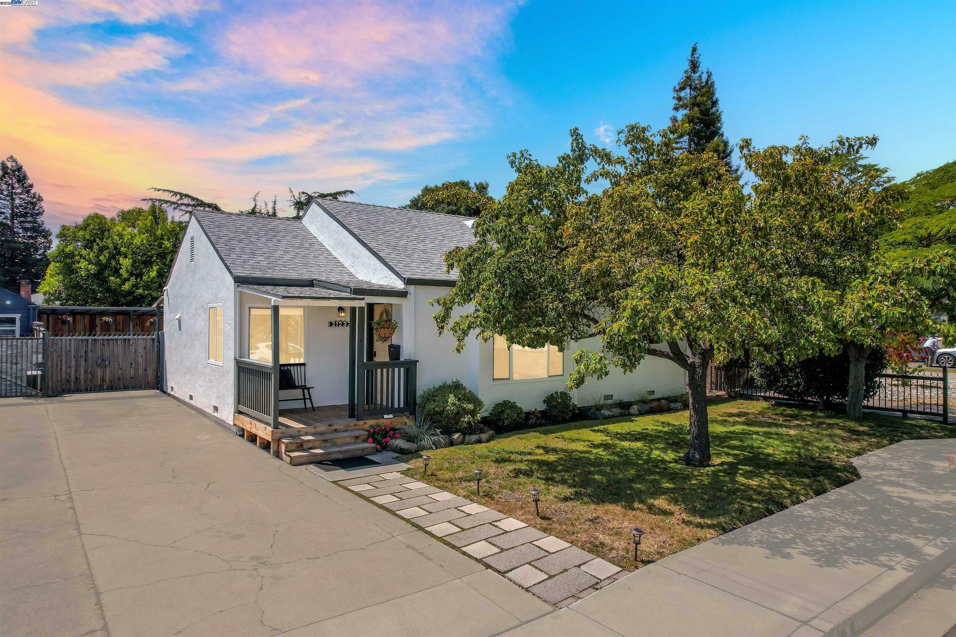 Property Photo: 21237 Orange Ave CA 94546