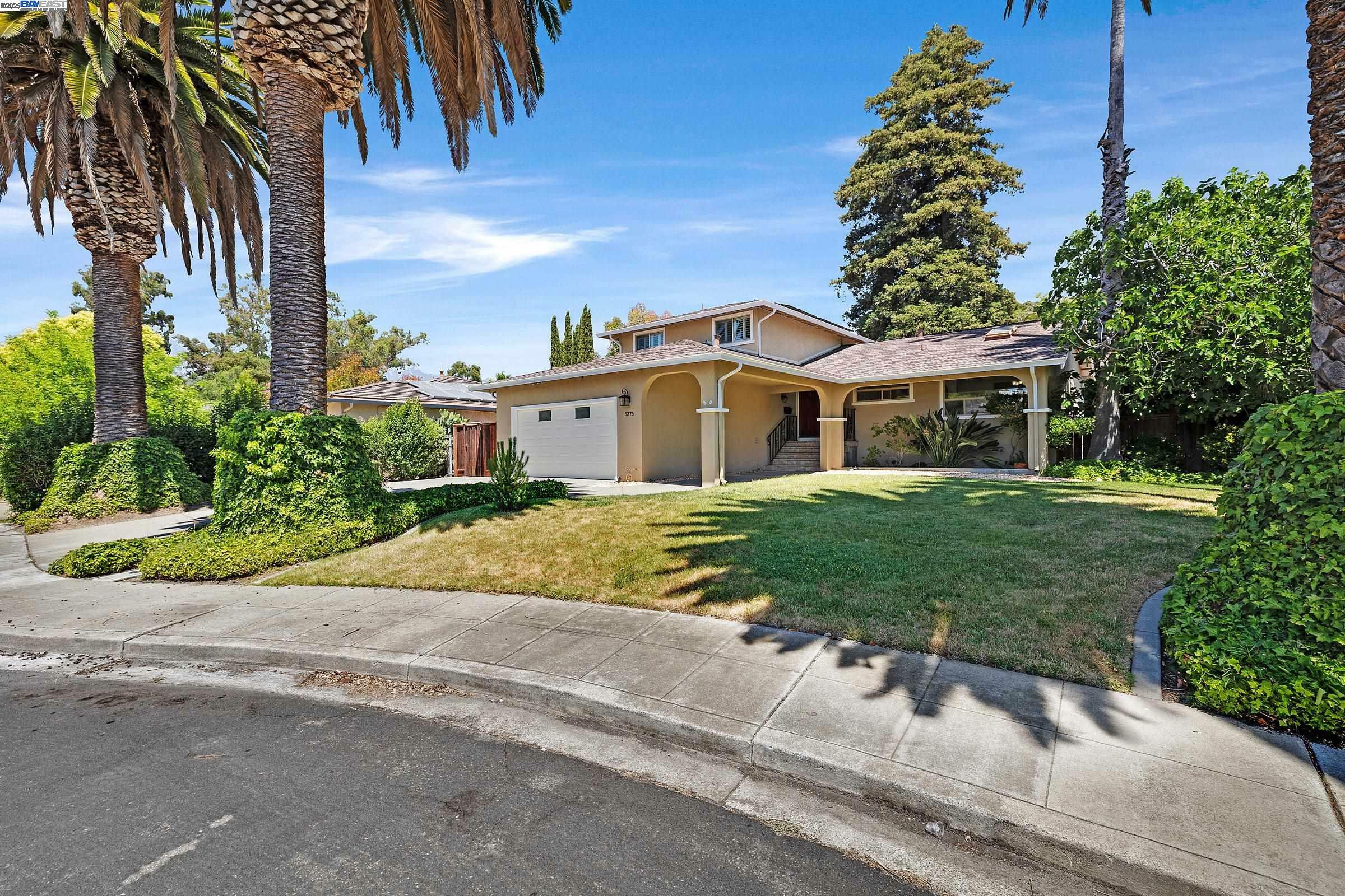 Property Photo: 5375 Sandra Way CA 94550