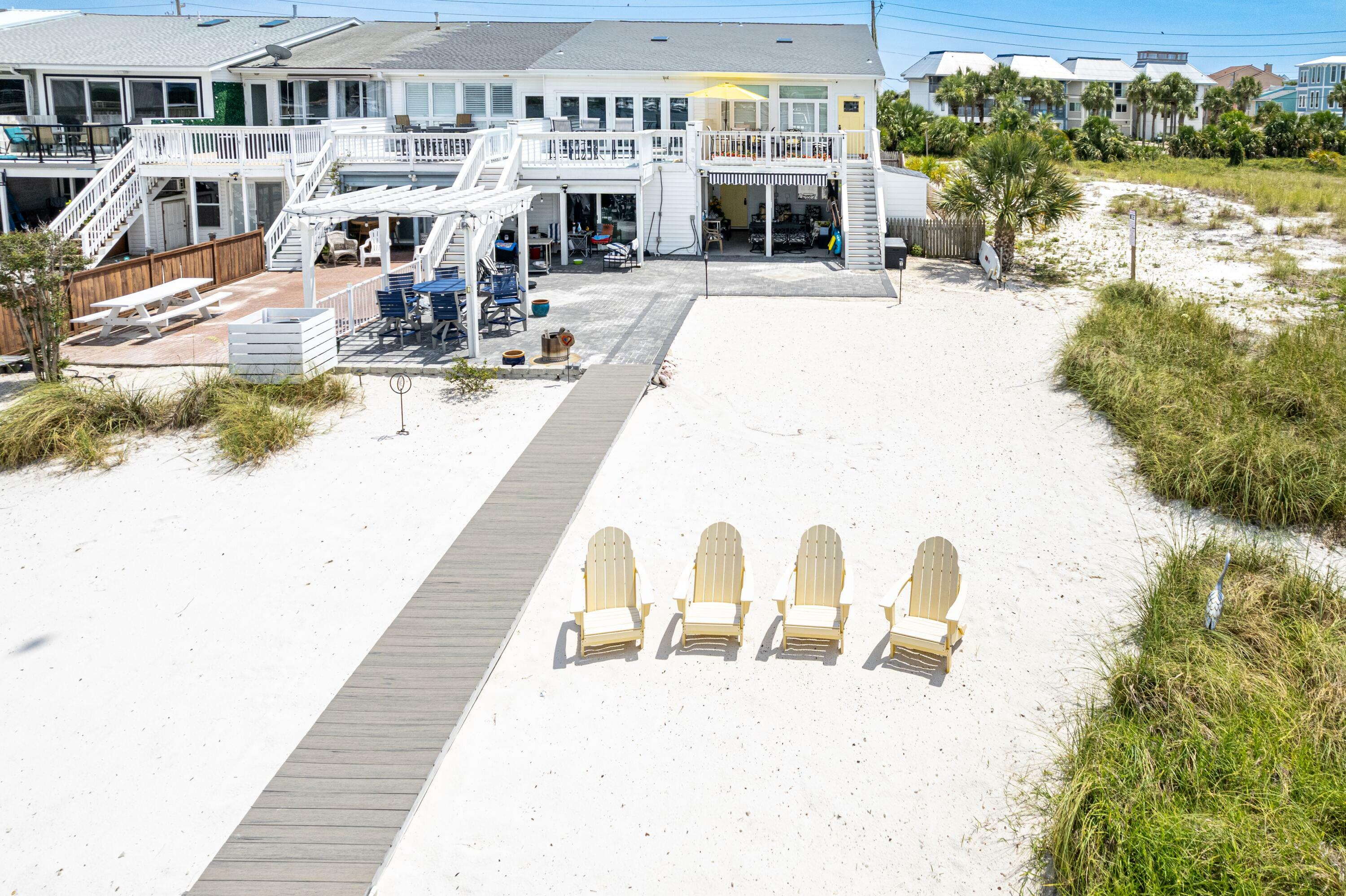 Property Photo:  415 Gulf Shore Drive 1  FL 32541 