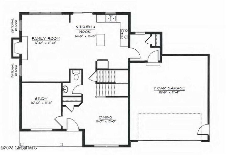 Property Photo:  2 Sally Street  NY 12118 