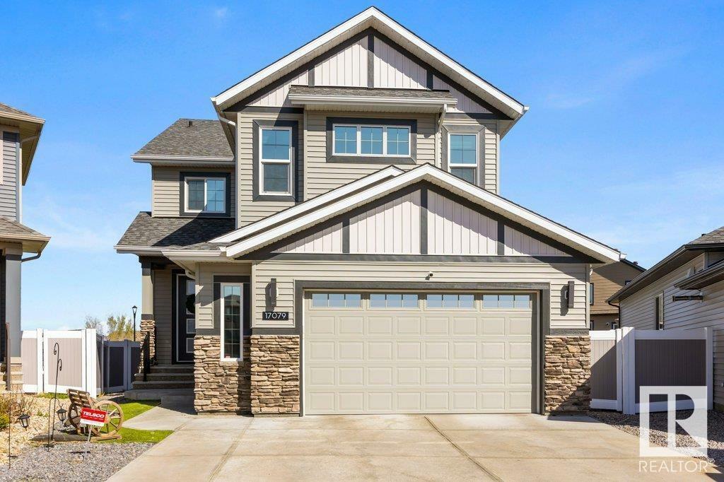 Property Photo: 17079 46 St NW AB T5Y 4B1