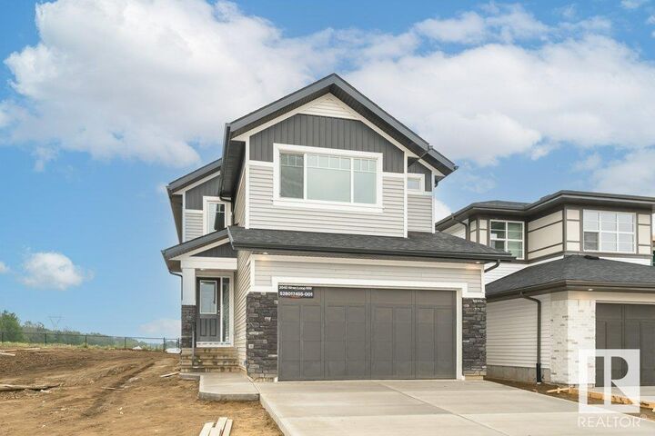 Property Photo:  3945 Wren Loop NW  AB T5S 0T1 