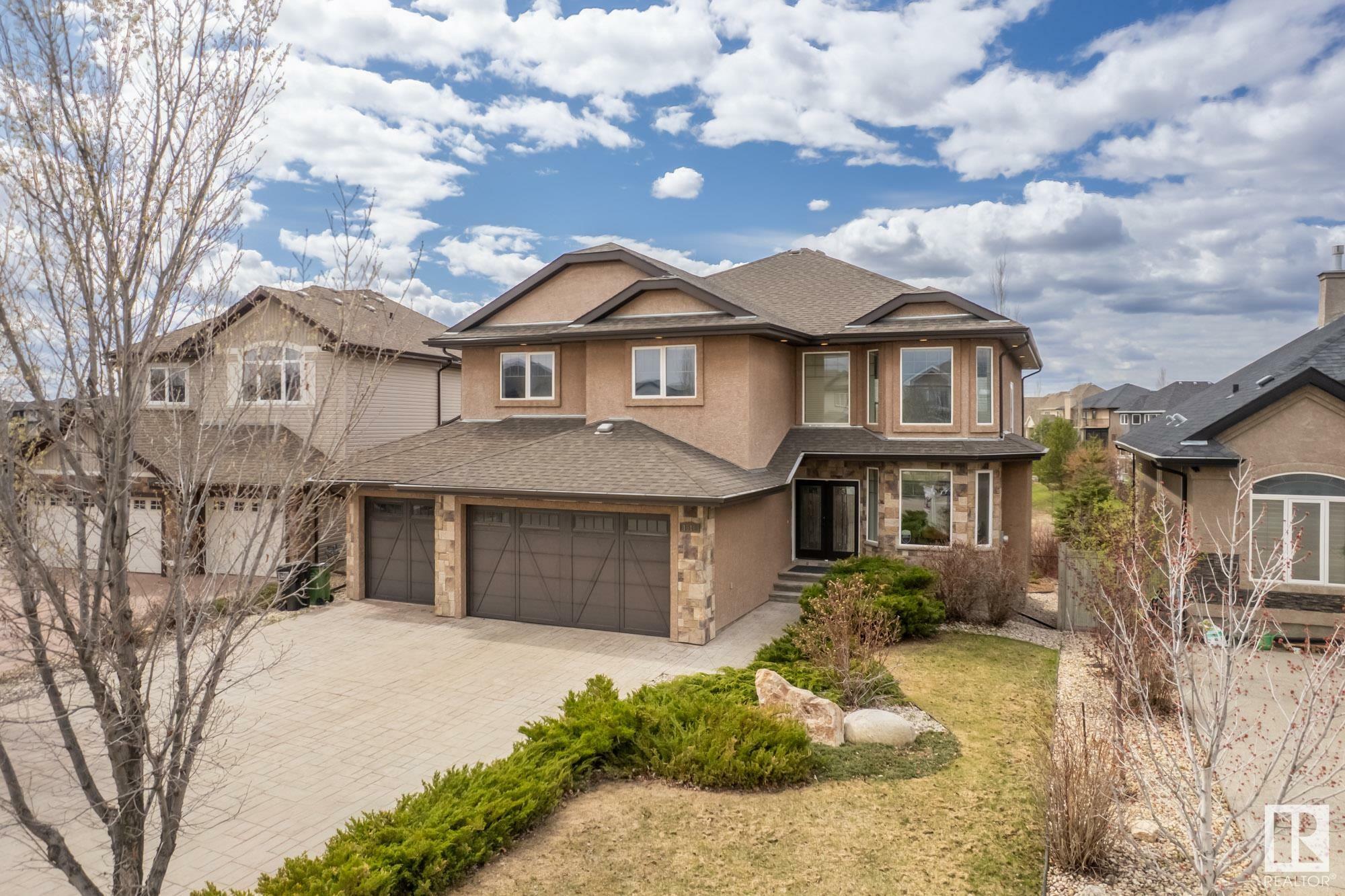 Property Photo: 1516 Adamson View View SW AB T6W 0V4
