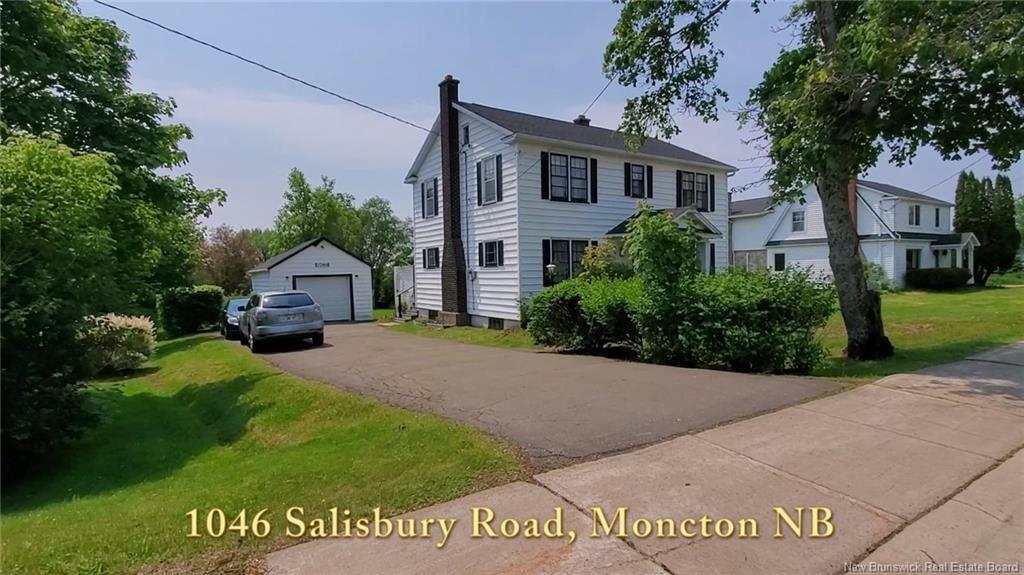 Property Photo:  1046 Salisbury Road  NB E1E 3V6 