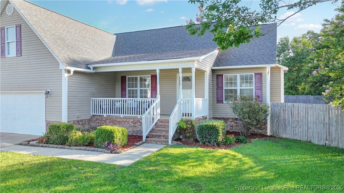 Property Photo:  109 Shelby Street  NC 28390 