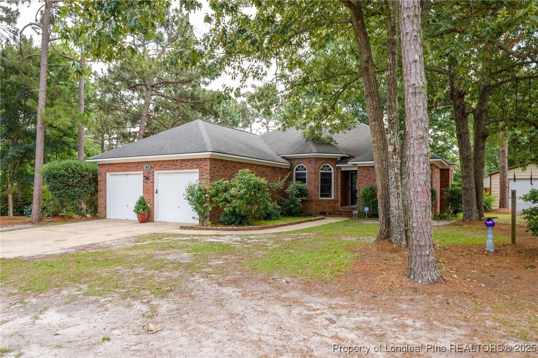Property Photo: 871 Doerun Drive NC 28311