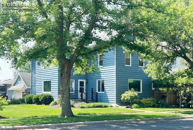 Property Photo: 230 Adams Street OH 43452