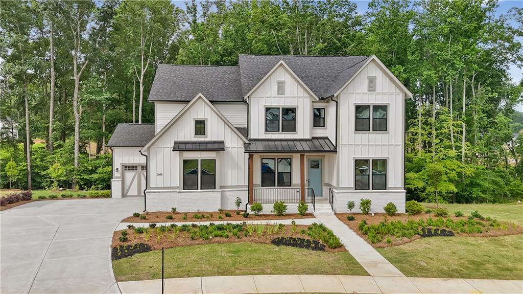 2545 Bertrand Way  Cumming GA 30041 photo