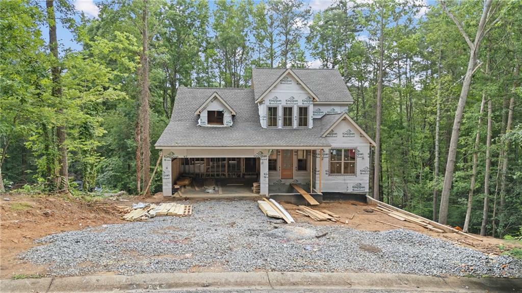 Property Photo: 3040 Cypress Cove GA 30107