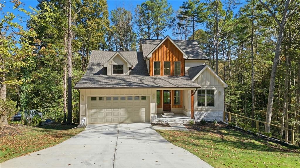 Property Photo: 3040 Cypress Cove GA 30107