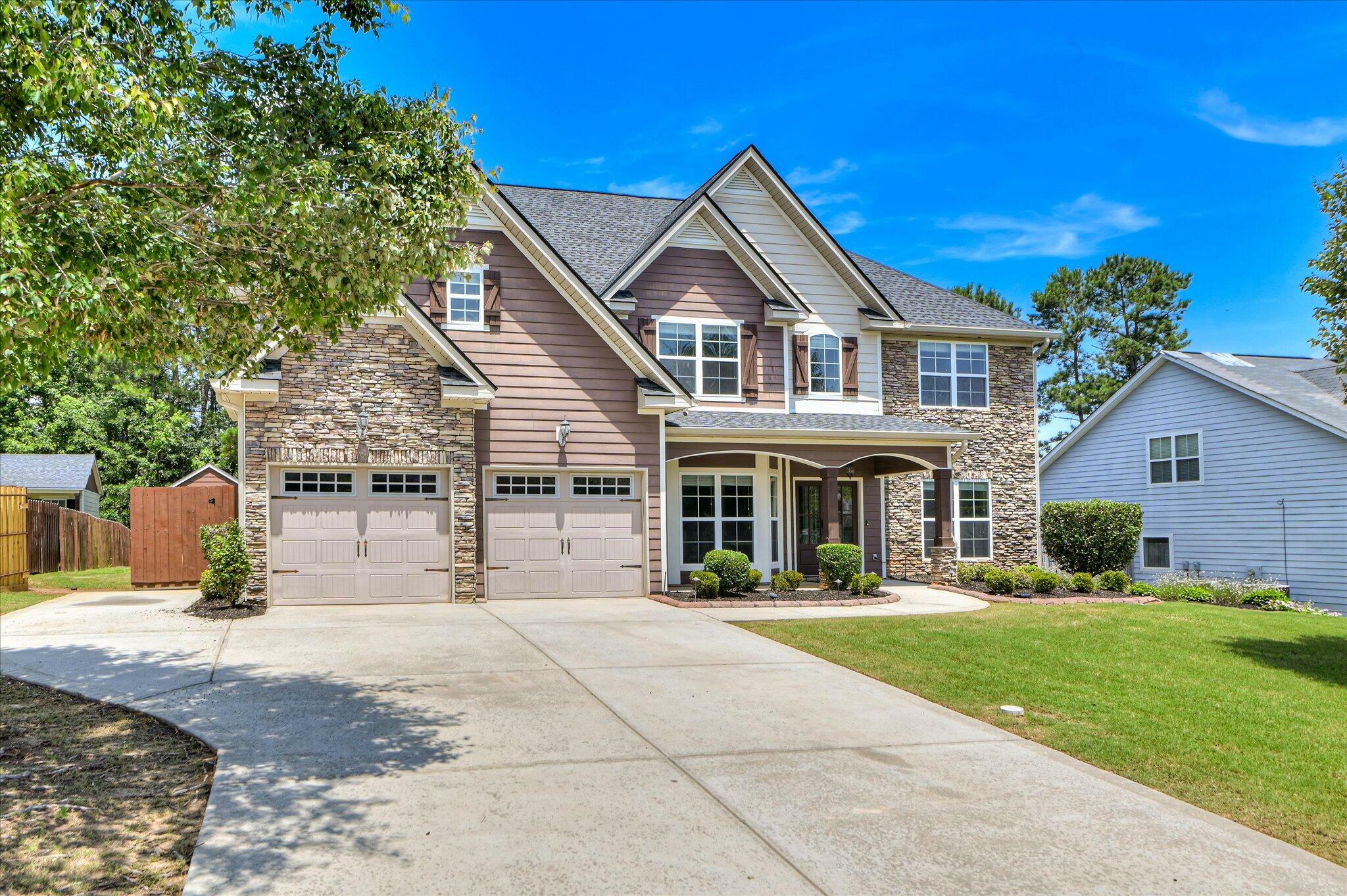 Property Photo: 1164 Waltons Pass GA 30809