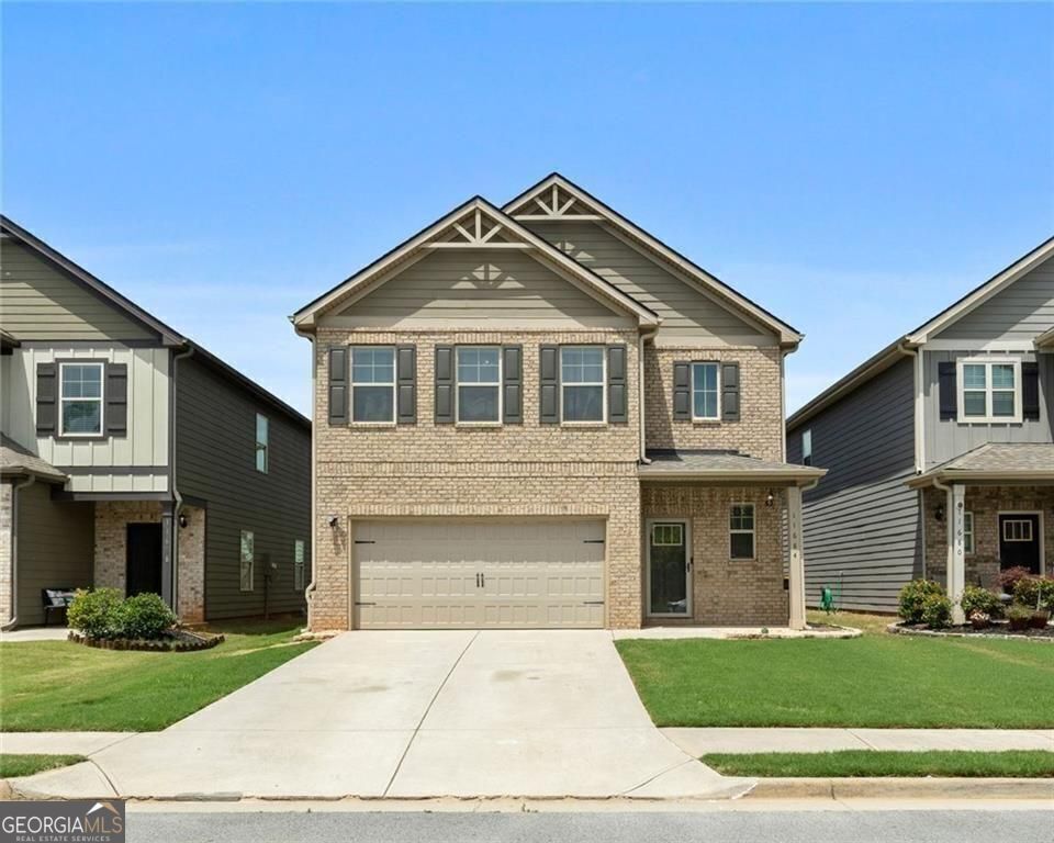 Property Photo:  11684 Stovall Place  GA 30228 