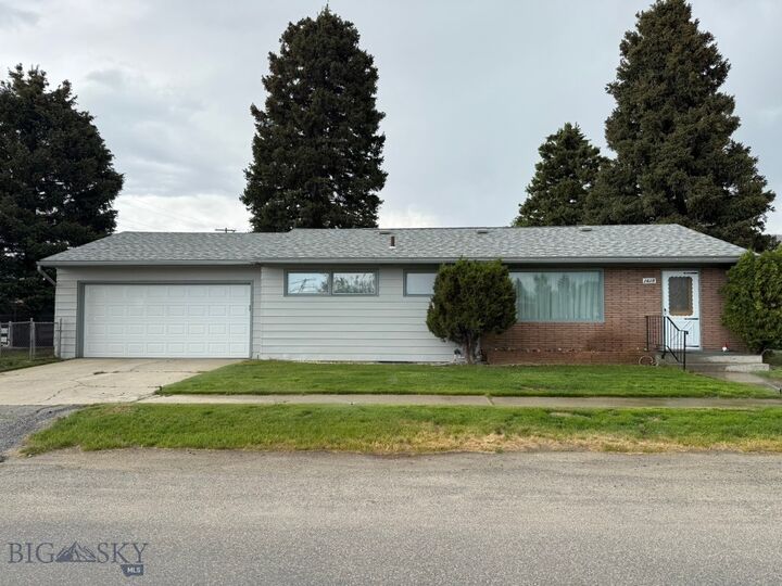 Property Photo:  2625 George  MT 59701 