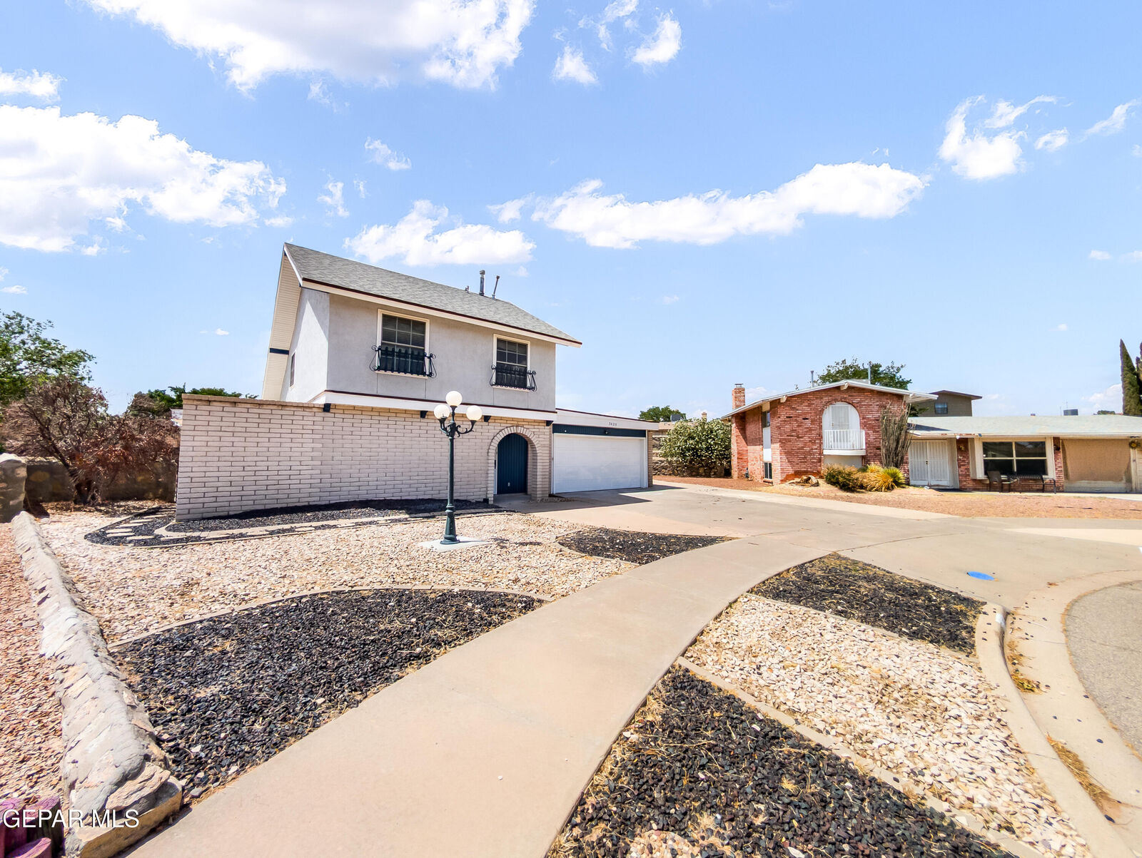 Property Photo:  3425 Dialrock Lane  TX 79935 