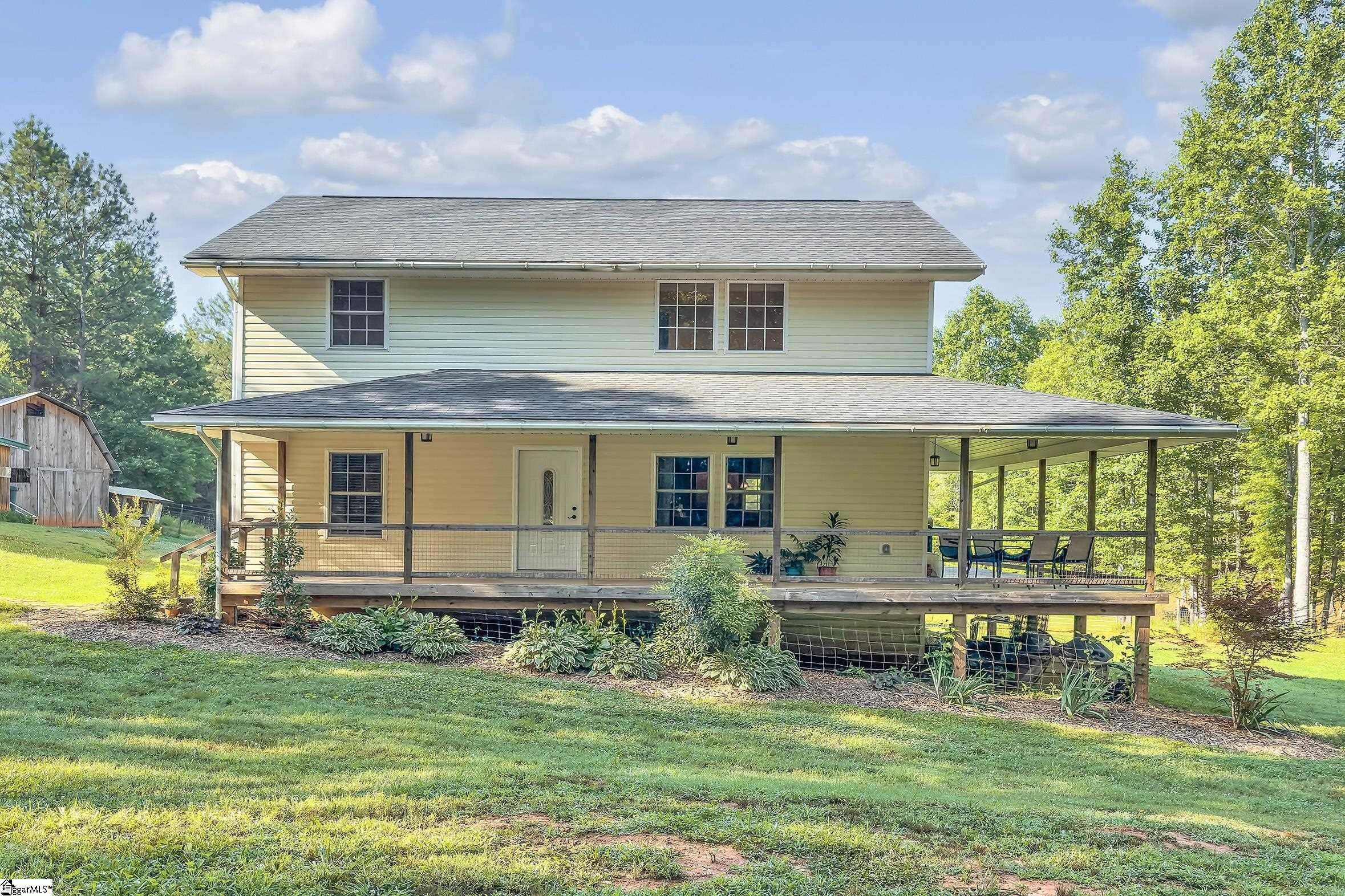 Property Photo:  343 Griggs Road  SC 29682 
