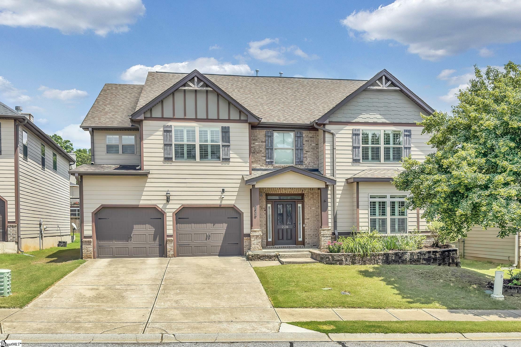 Property Photo: 226 Ermon Court SC 29651