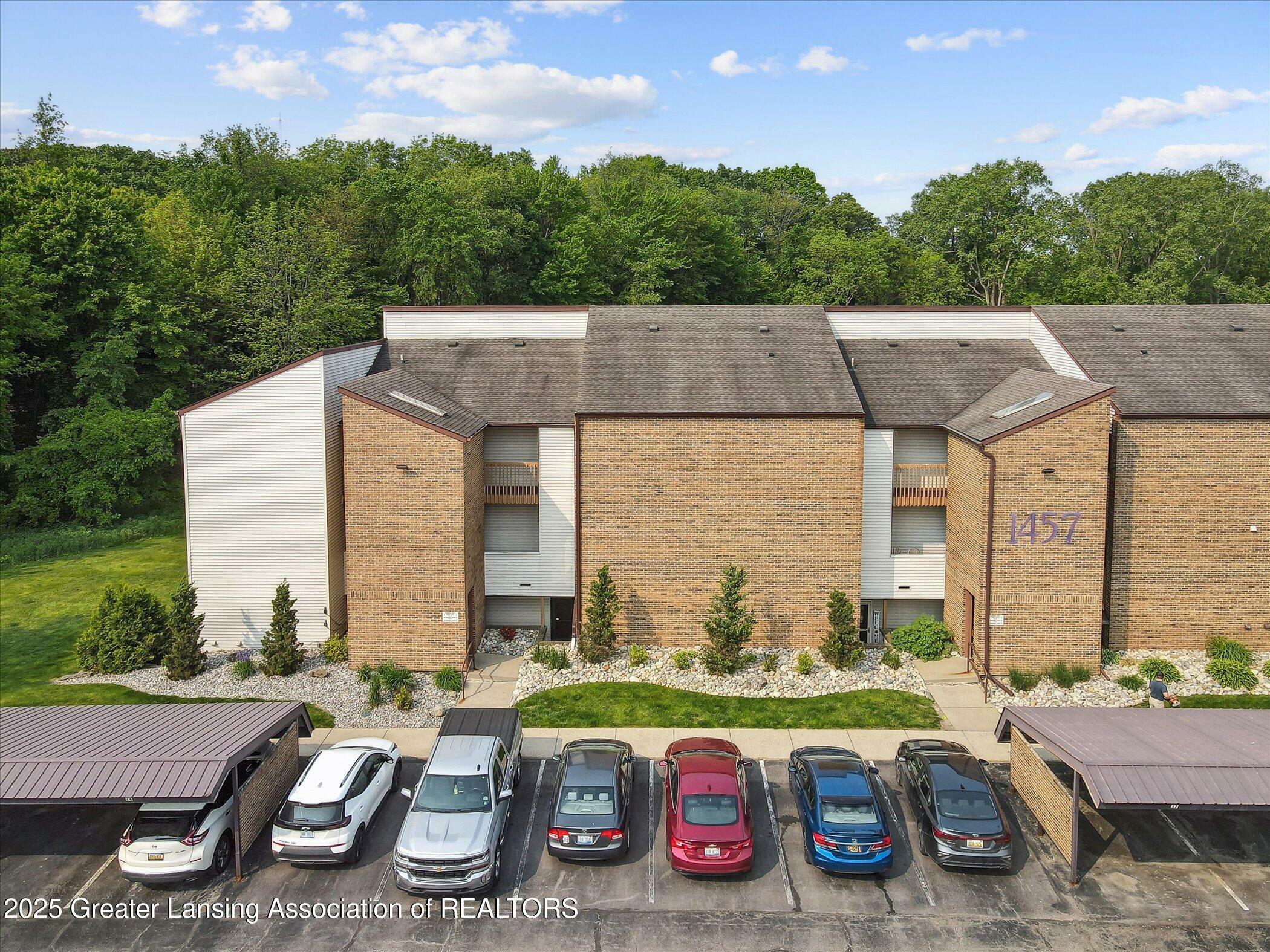 Property Photo: 1457 E Pond Drive MI 48864