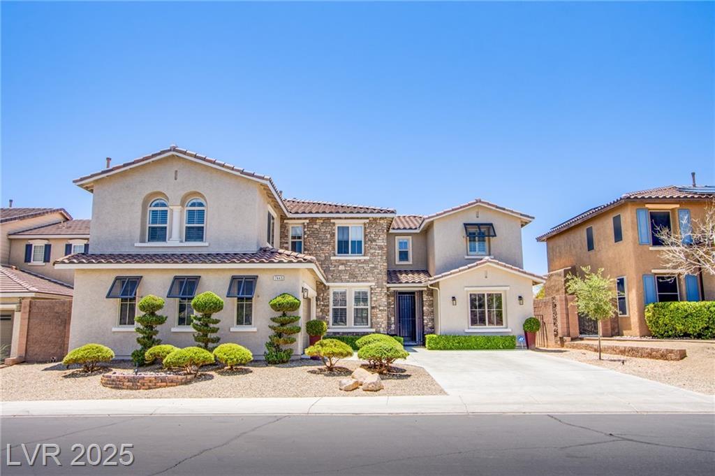 Property Photo:  7445 Mezzanine View Avenue  NV 89178 