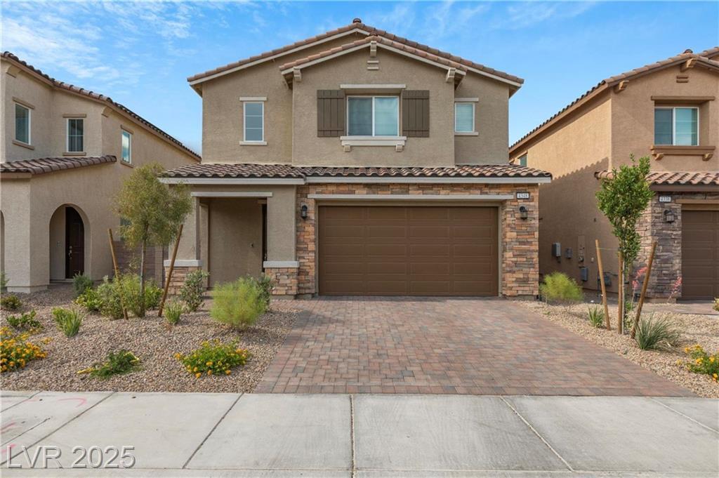 Property Photo: 4348 Bayley Skye Avenue NV 89141