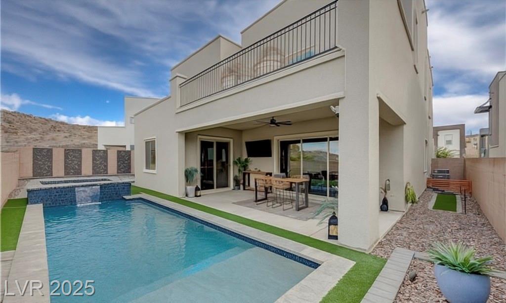 Property Photo:  746 Horizon Canyon Drive  NV 89052 