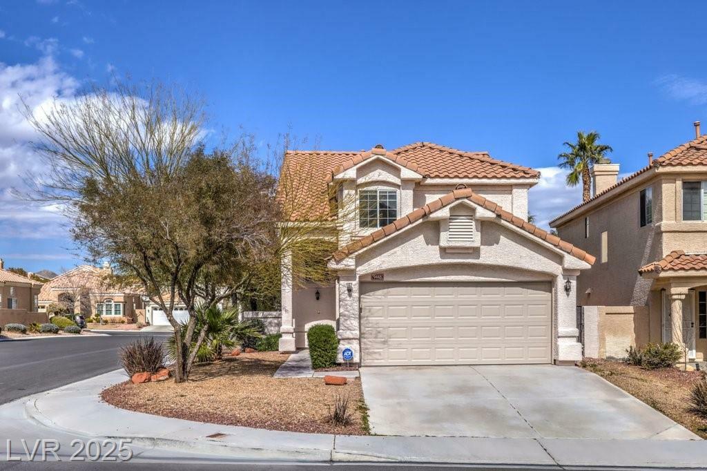 9448 Hershey Lane  Las Vegas NV 89134 photo