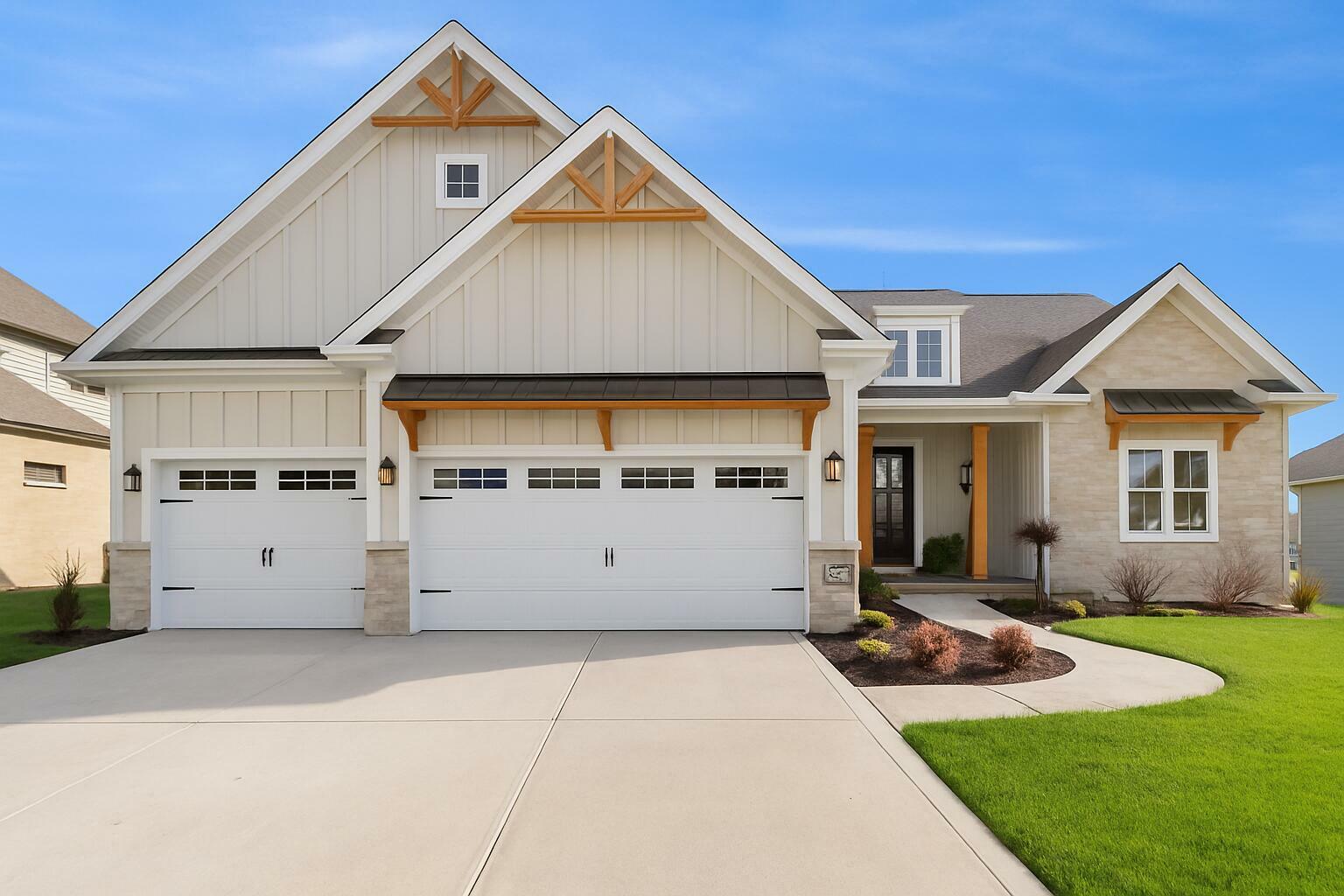 Property Photo: 16617 Noble Street IN 46356