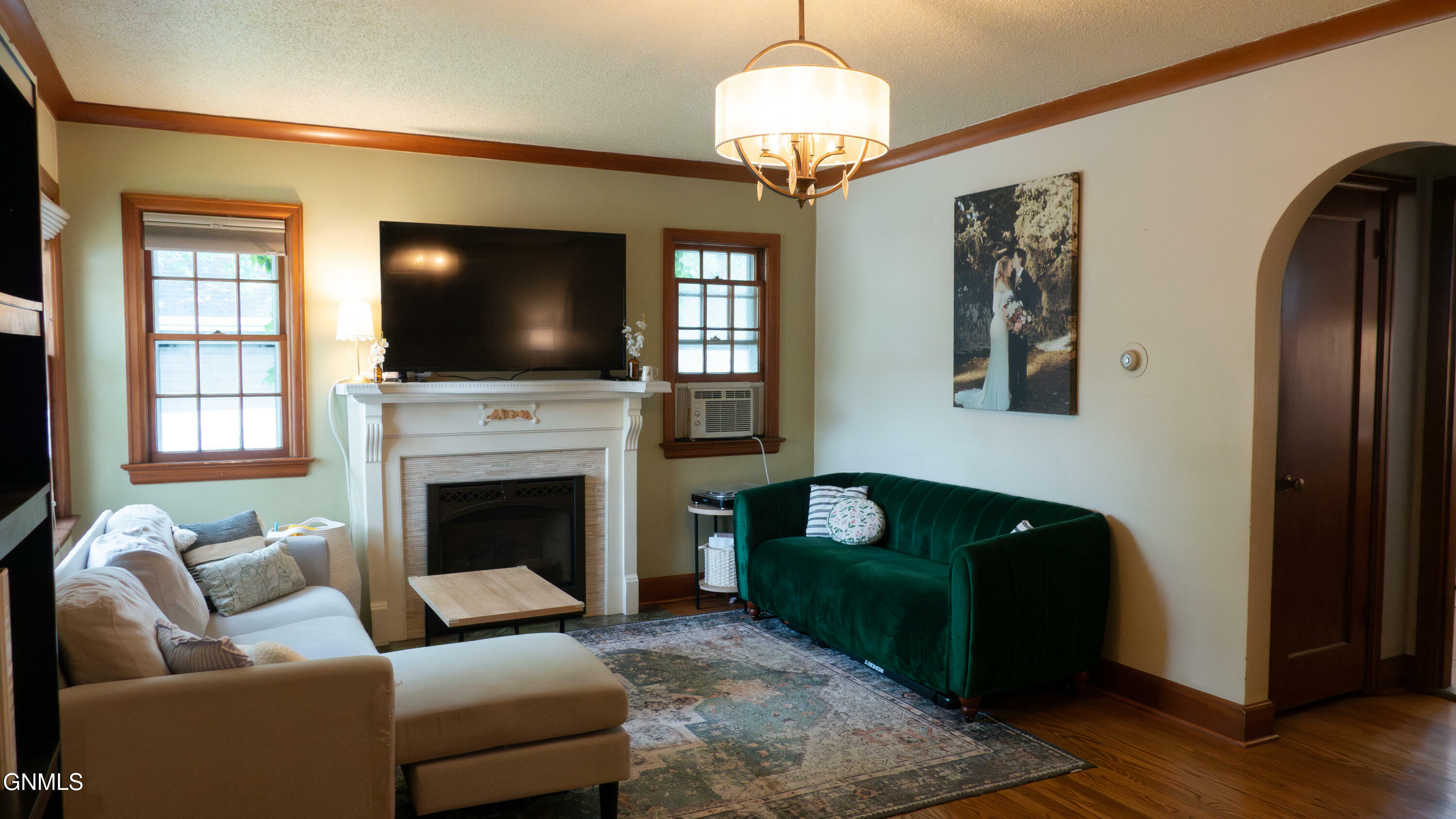 Property Photo: 317 D Avenue ND 58501