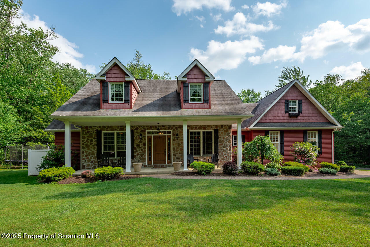 Property Photo: 268 Winship Road PA 18444