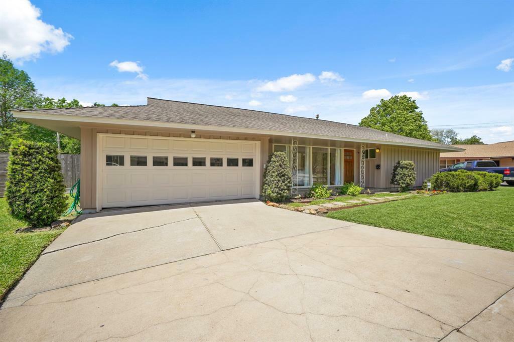 Property Photo:  11002 Waxwing Street  TX 77035 