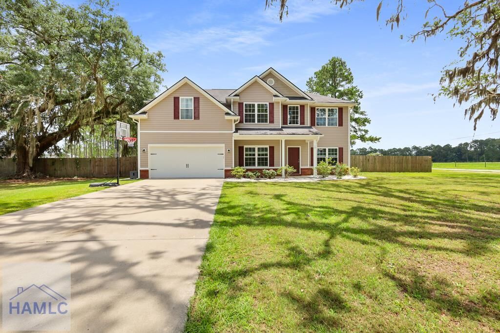Property Photo:  12 Huntington Drive NE  GA 31316 