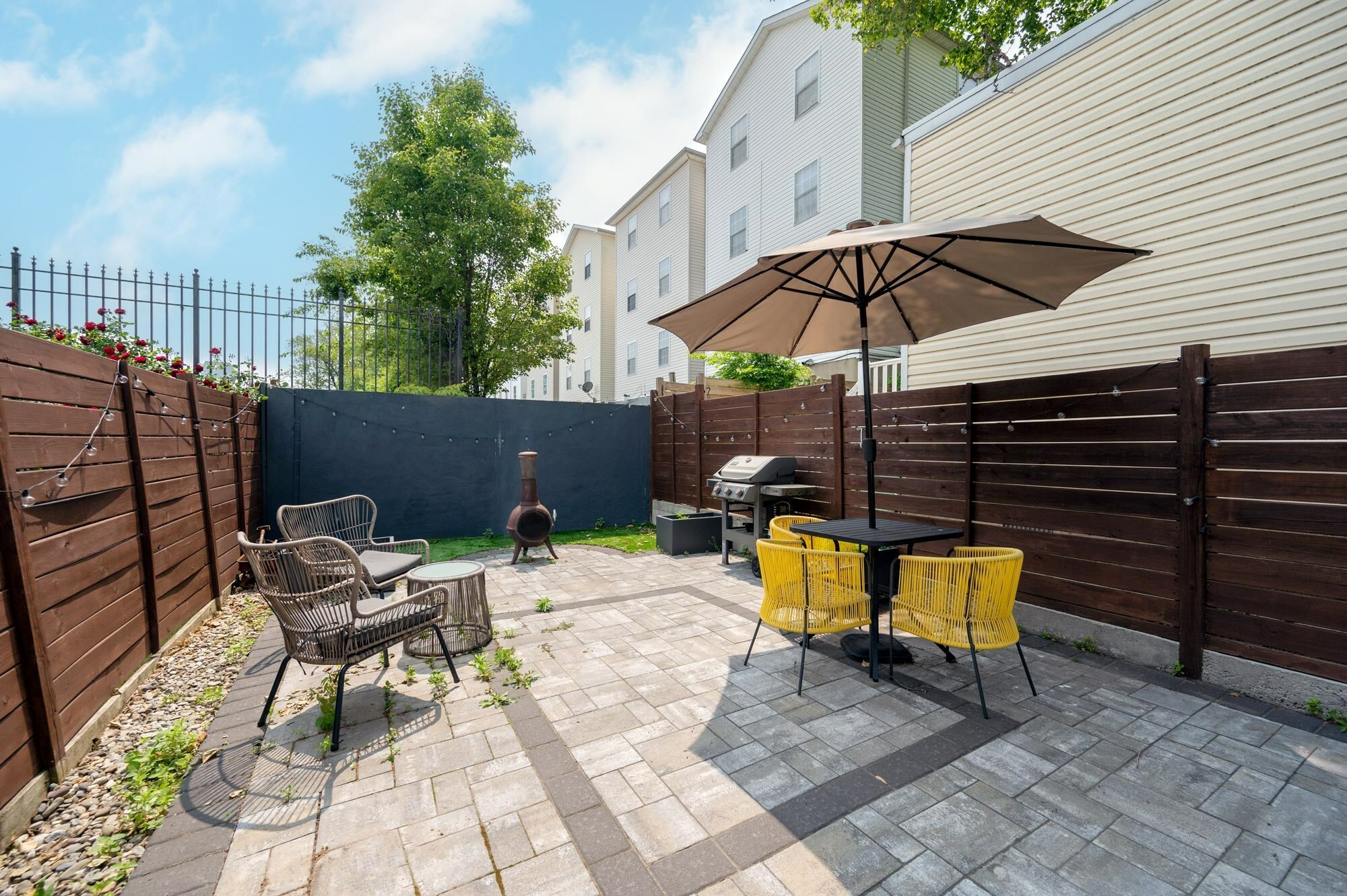 Property Photo: 15A Claremont Ave NJ 07305