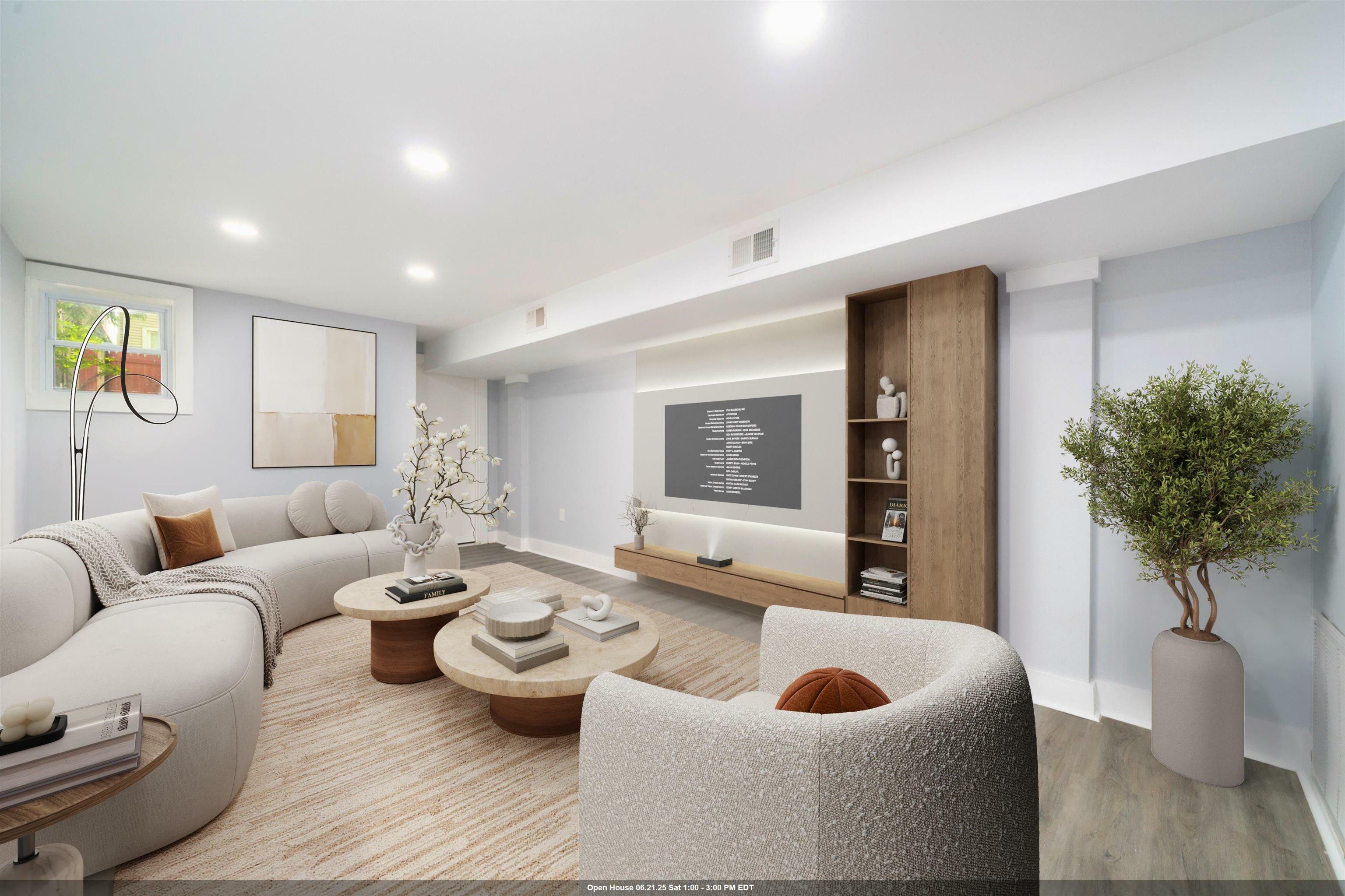 Property Photo: 21 Hancock Ave 1 NJ 07307