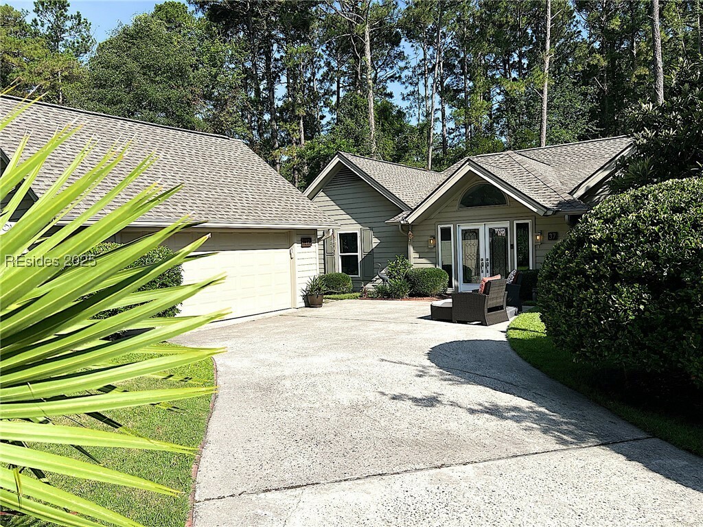 Property Photo: 37 Cypress Marsh Drive SC 29926