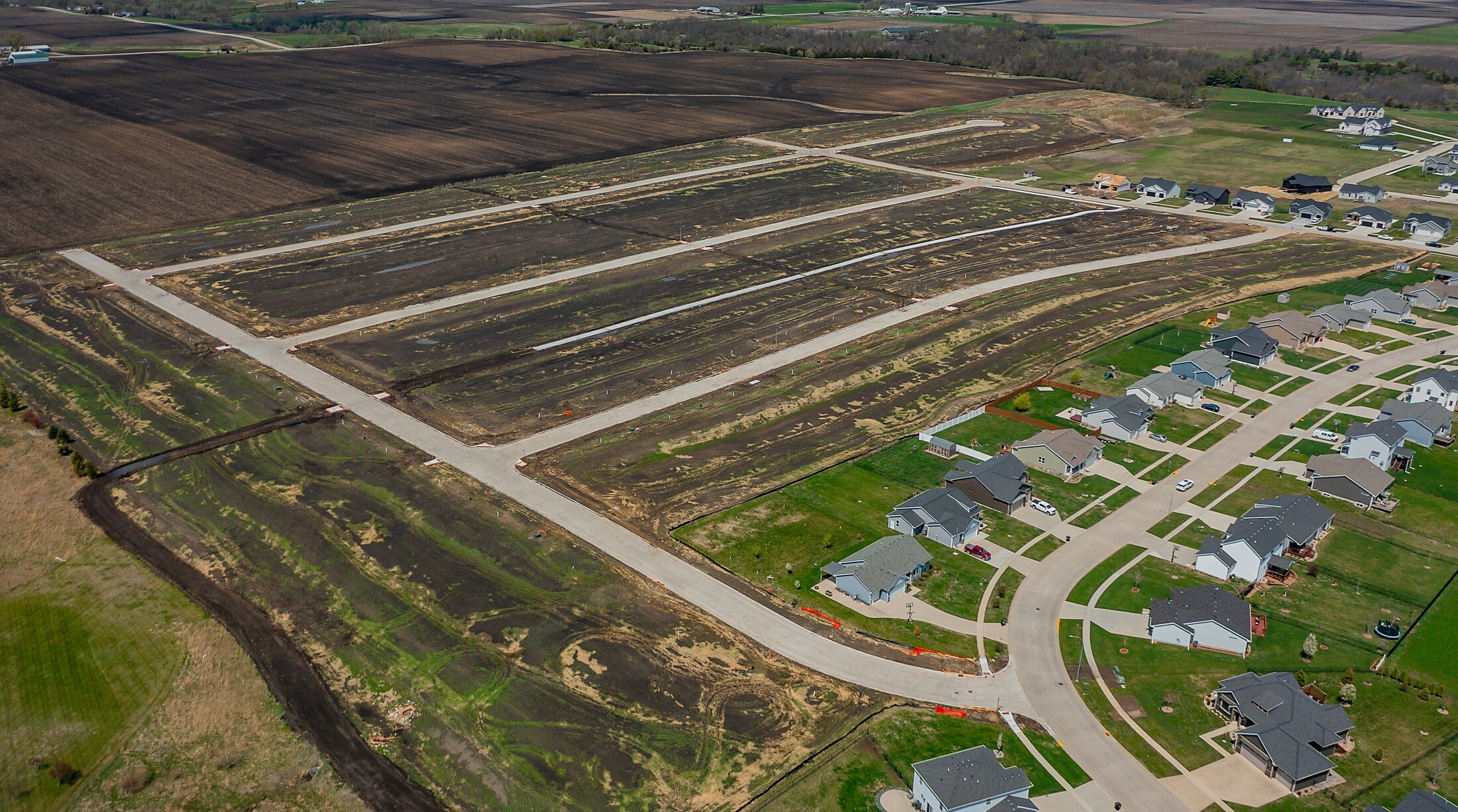 Property Photo:  703 Wildflower Drive  IA 50124 