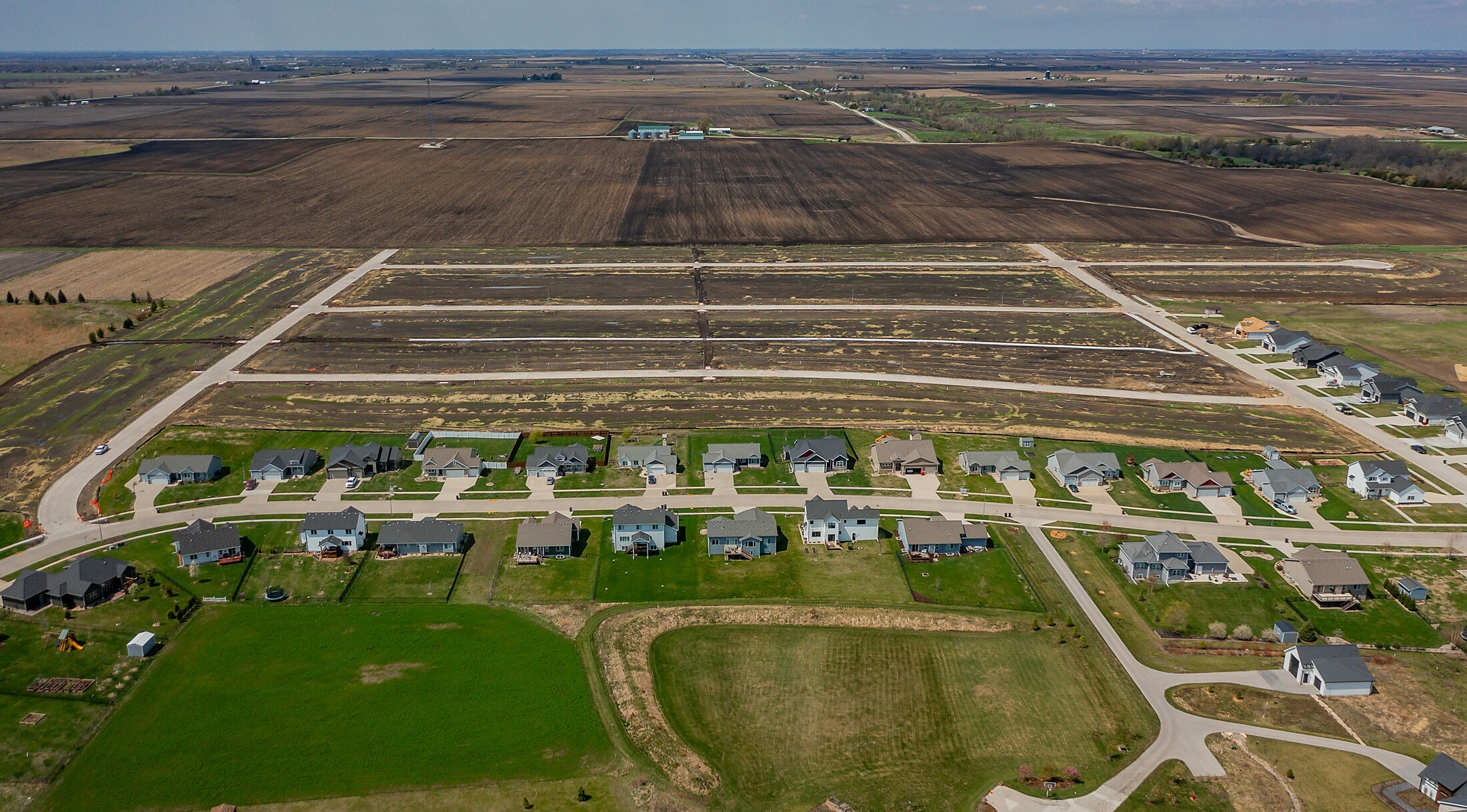 Property Photo:  619 Wildflower Drive  IA 50124 
