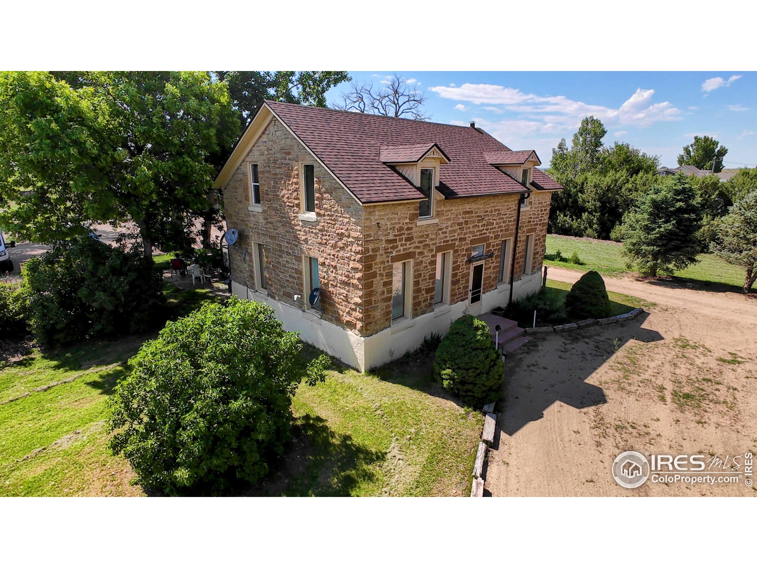 Property Photo:  18281 County Road 25  CO 80723 