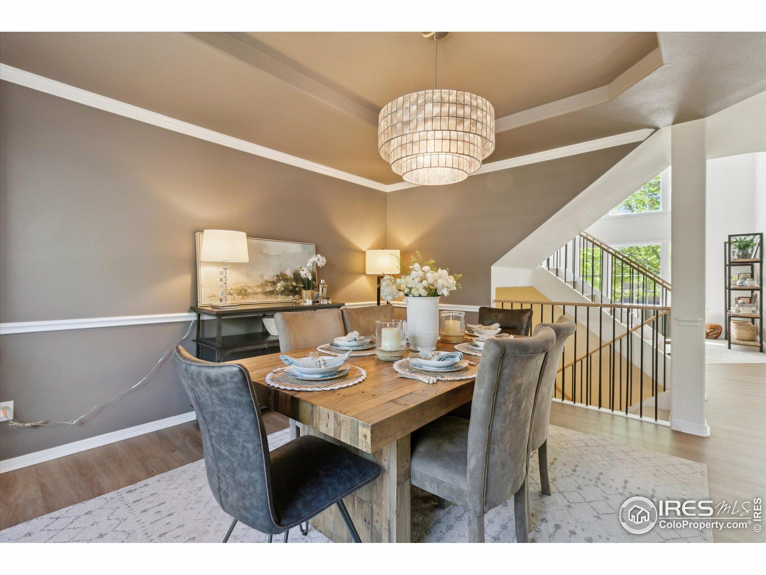Property Photo: 3931 Stonegrass Pt CO 80023