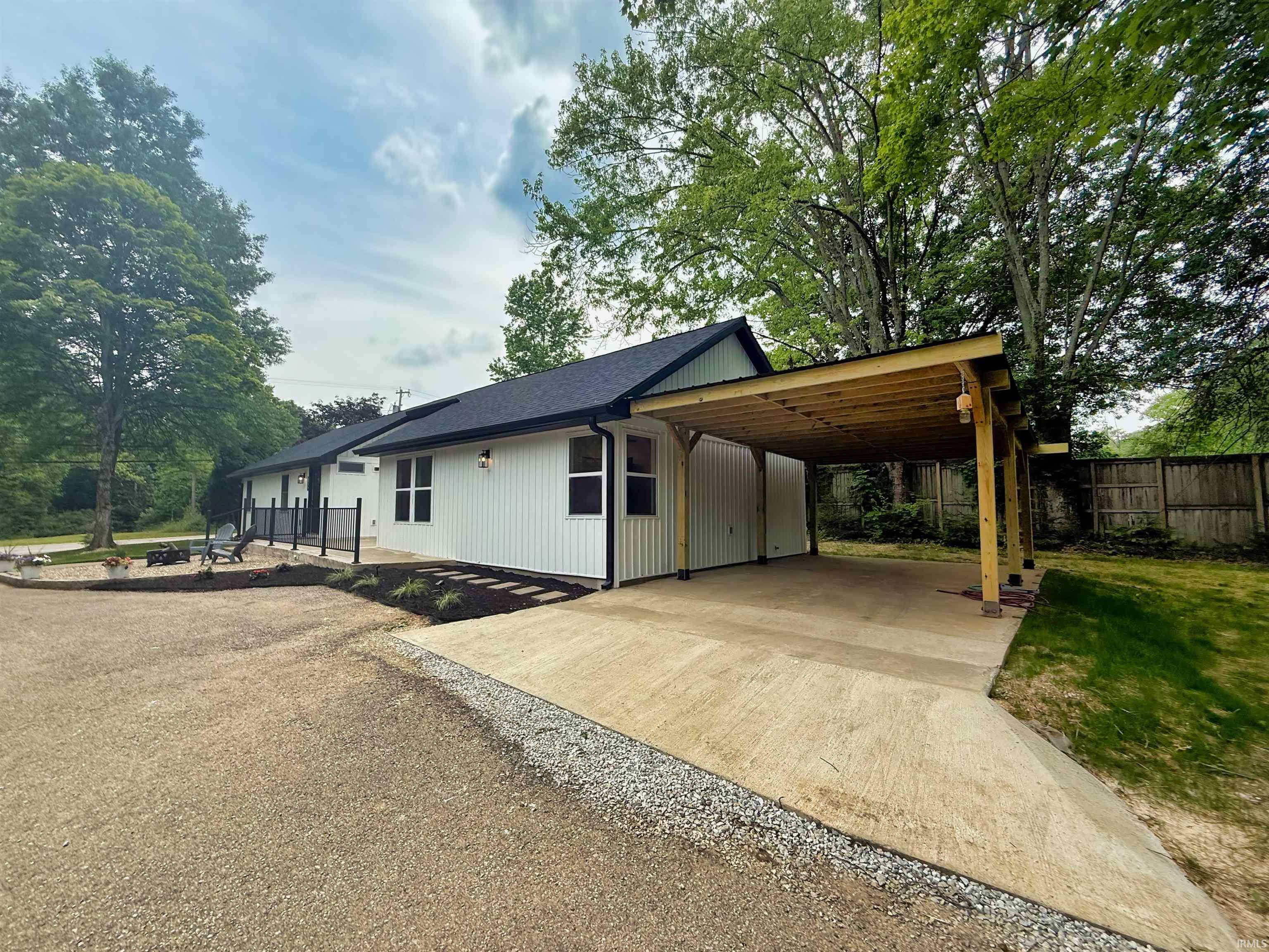 Property Photo:  4977 E State Road 46  IN 47408 
